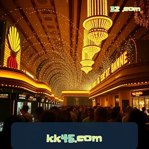 kk45.com: A Revolução dos Jogos de Arcade no Brasil!