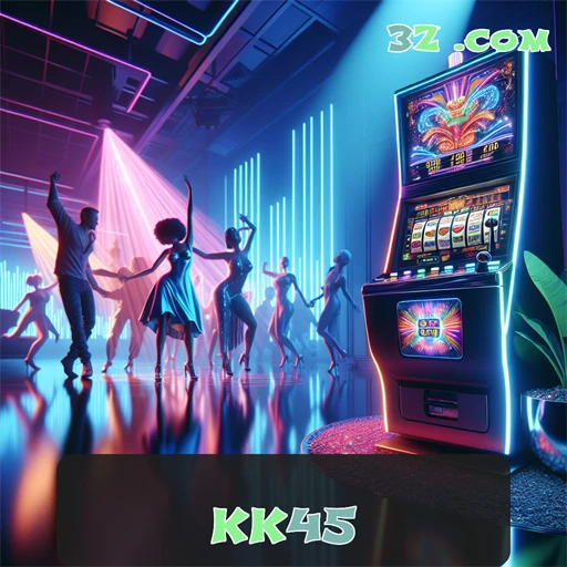 kk45.com: A Plataforma de Jogos Confiável que Você Merece