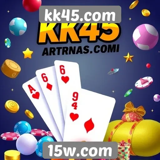 Plataforma kk45.com tem promoções atrativas