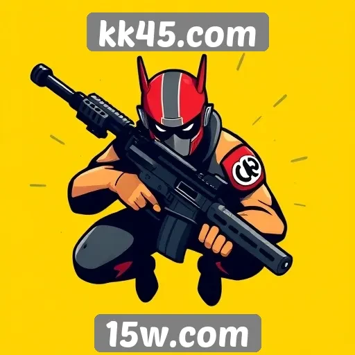 Novas funcionalidades do site kk45.com atraem jogadores