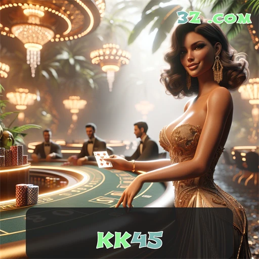 Inovando na Diversão: A Plataforma de Jogos kk45